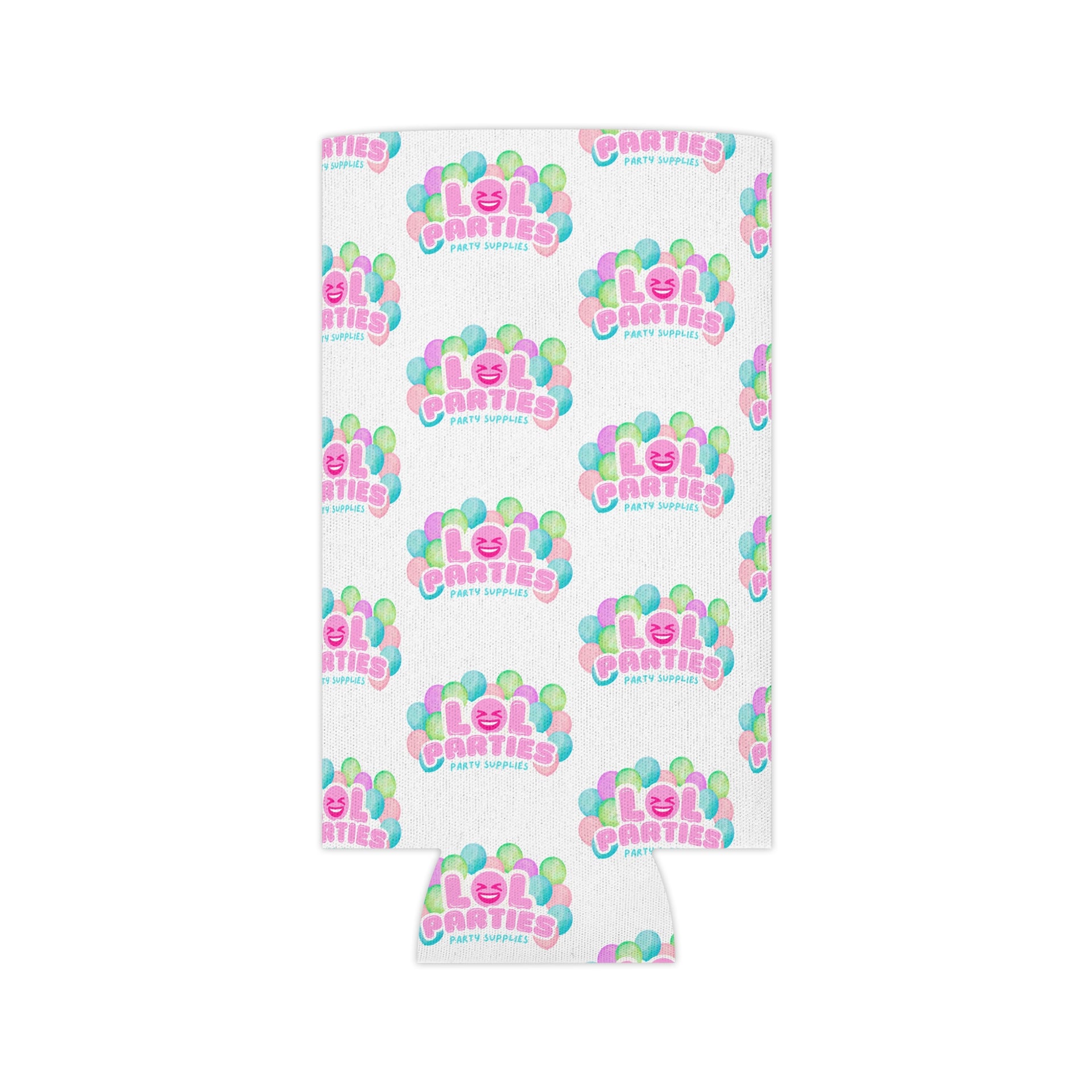 LOL Parties Drink Koozie