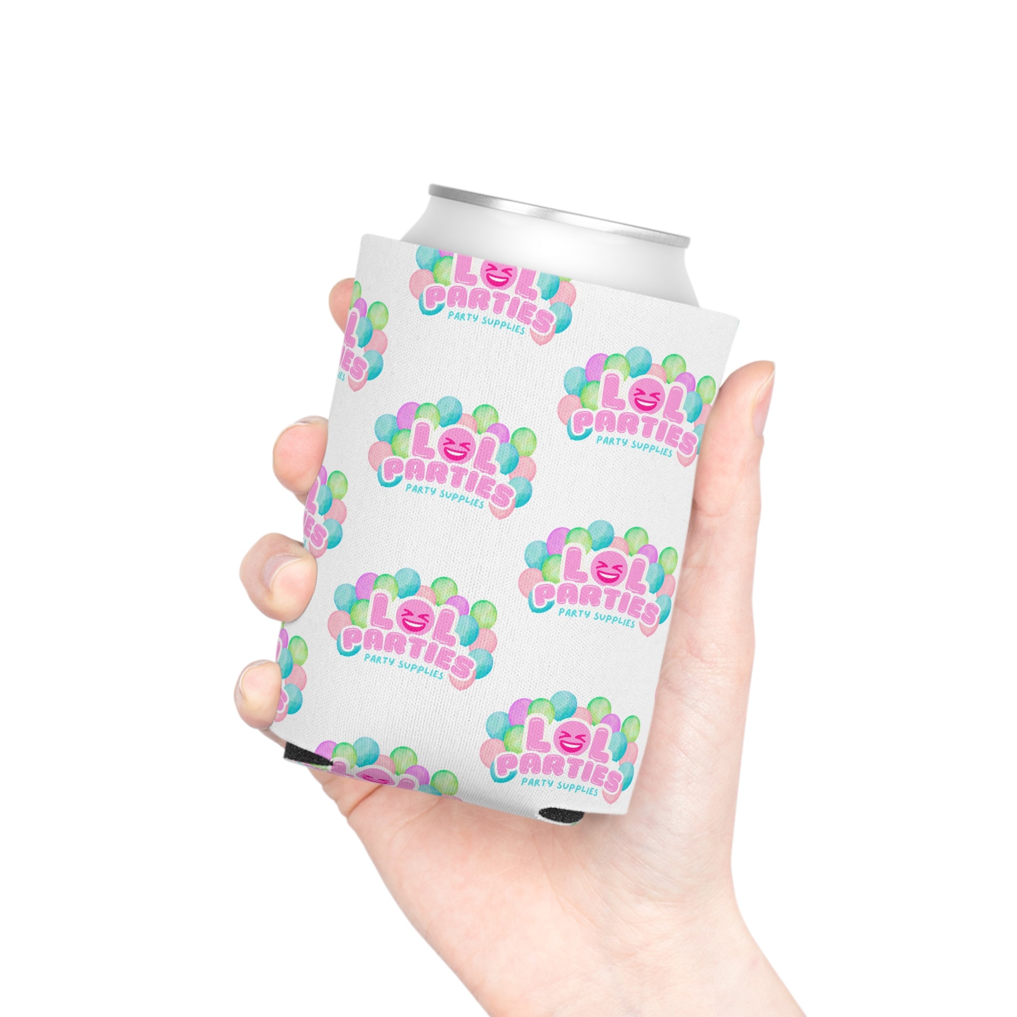 LOL Parties Drink Koozie