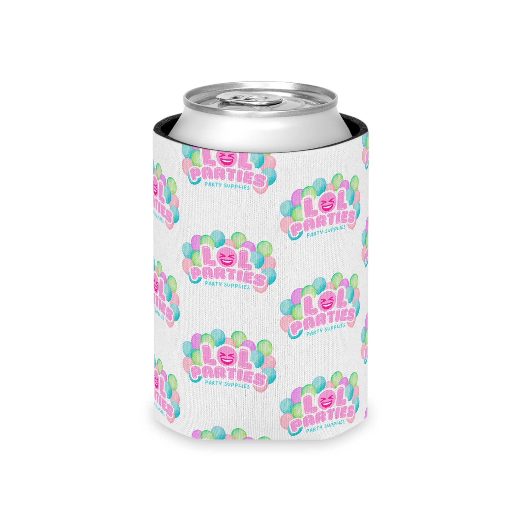 LOL Parties Drink Koozie