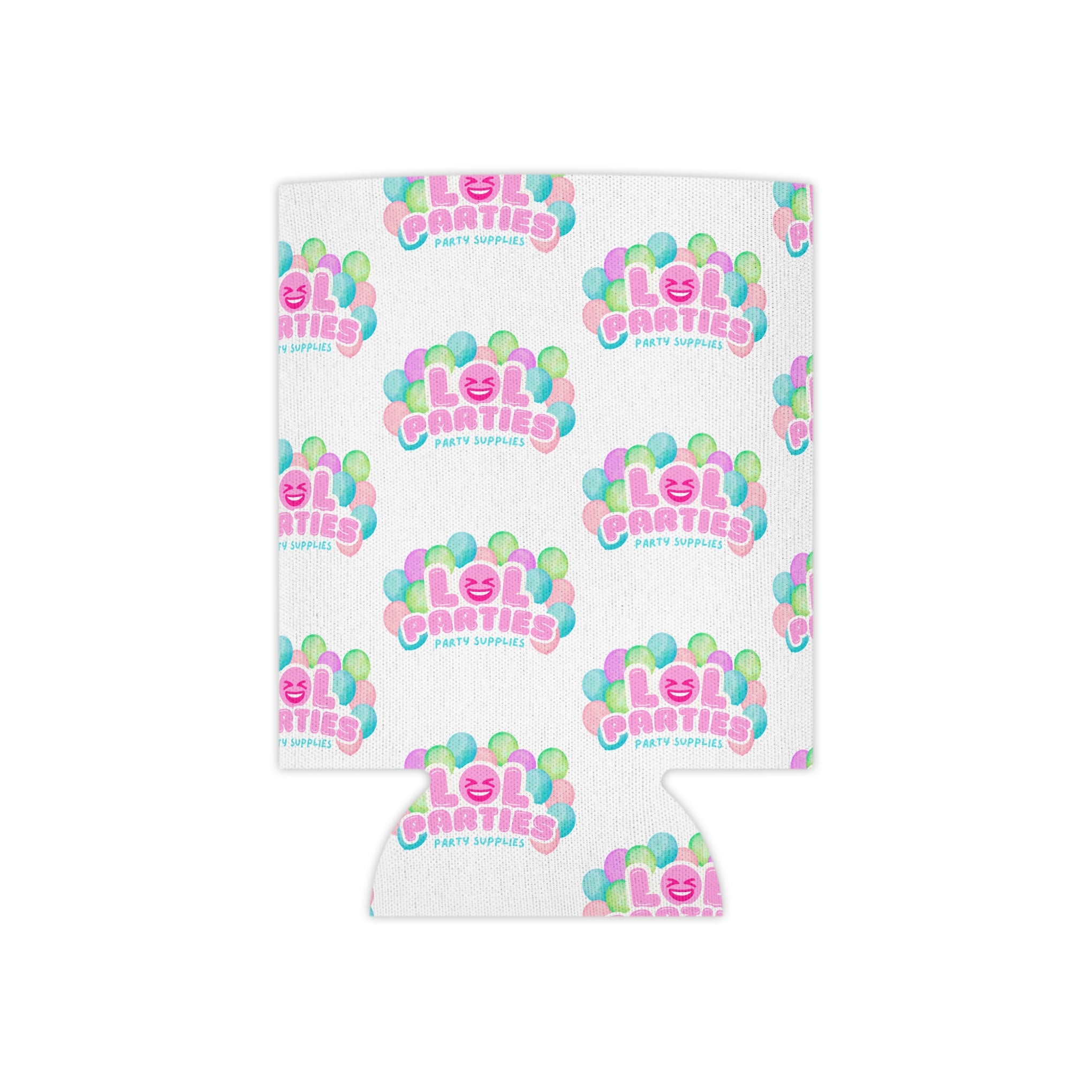 LOL Parties Drink Koozie