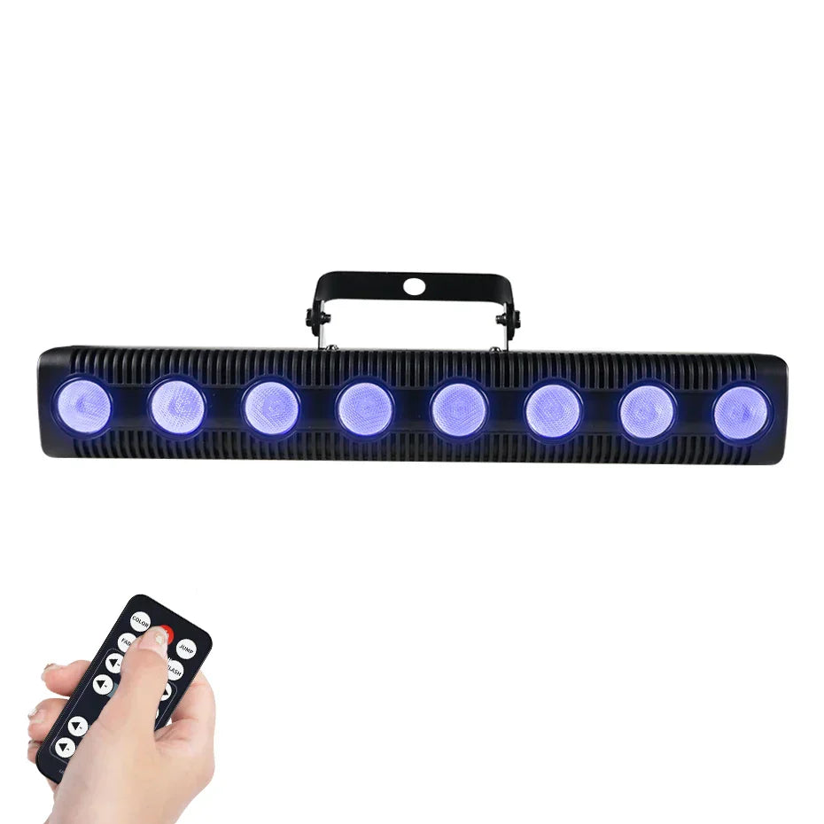 DecorBites™ LED RGBW Wall Wash Light for Party and Stage Decoration