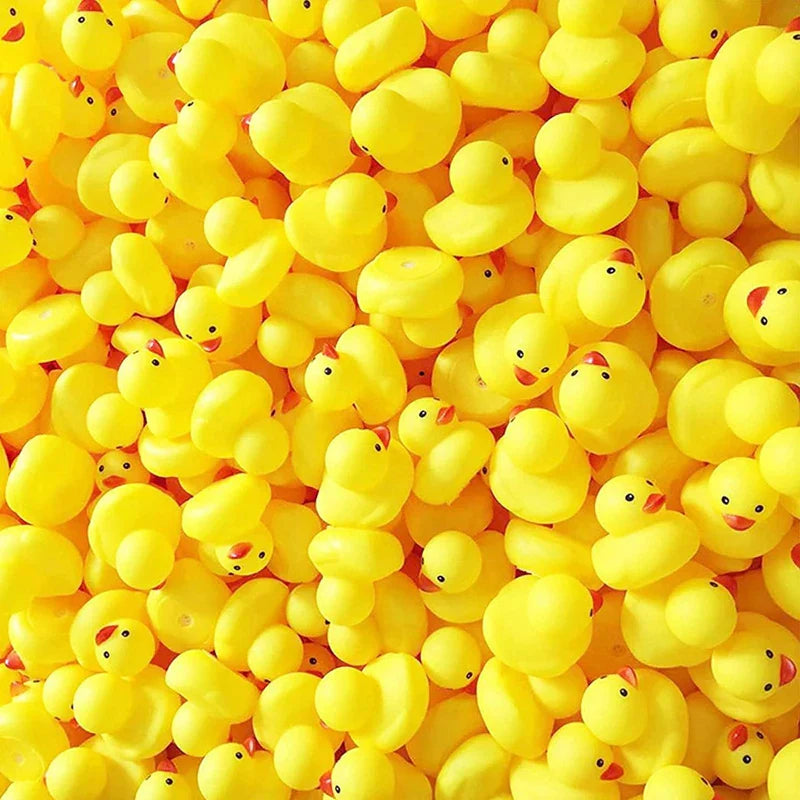 Duckie Party Favor Pack