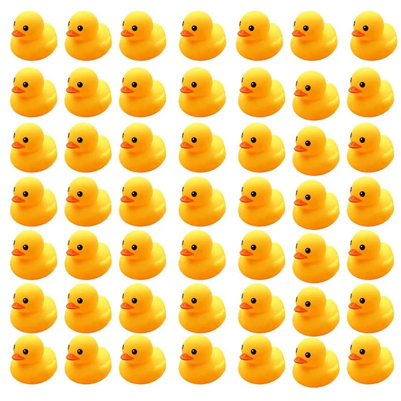 Duckie Party Favor Pack