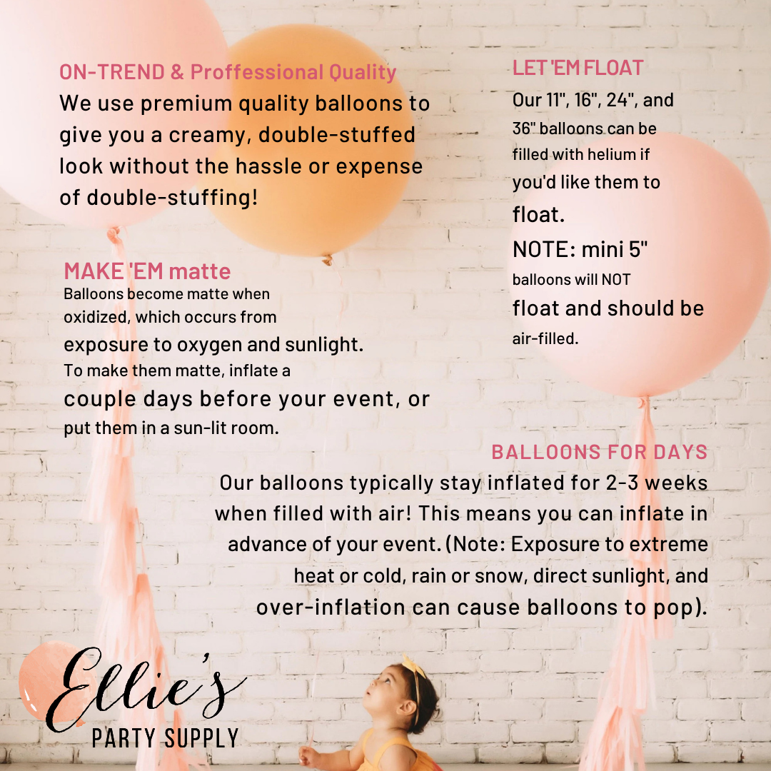 Classic Glam Silver & Gold Balloon Arch Kit