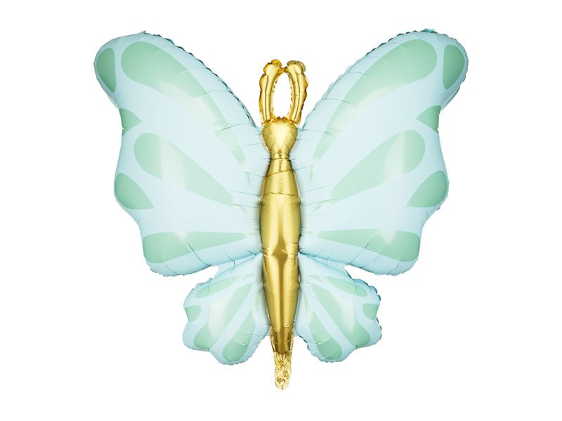 Foil Butterfly Balloon – 27" Party Decor